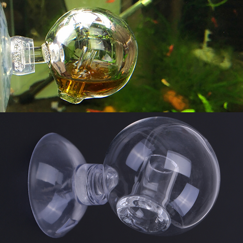 กระจายแก้ว CO2 DROP Checker Aq - Planted Aquarium Supplies บทวิจารณ์และราคา