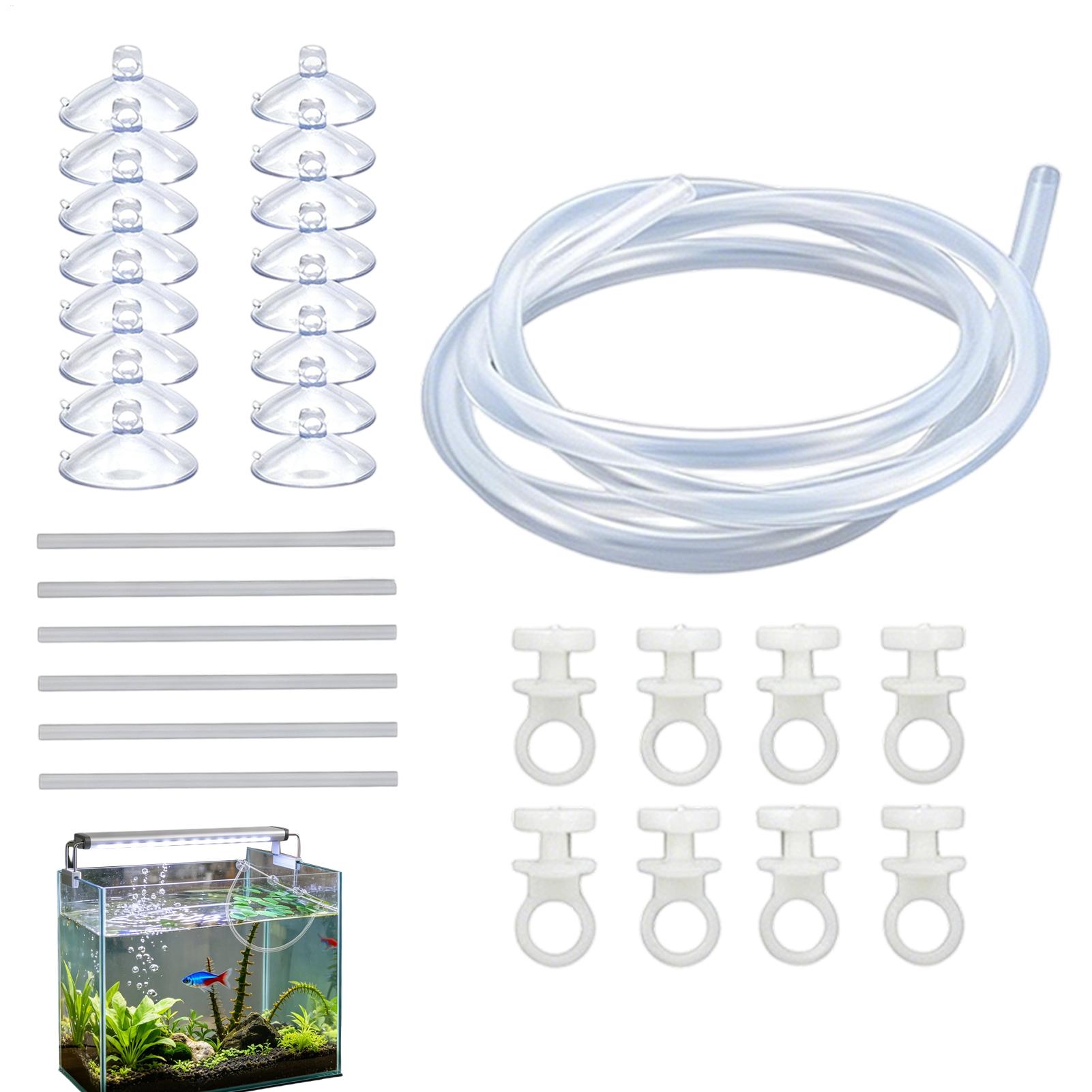 ชุดอุปกรณ์กั้นพืชน้ำลอยน้ำแบบป - Planted Aquarium Tank Kit บทวิจารณ์และราคา
