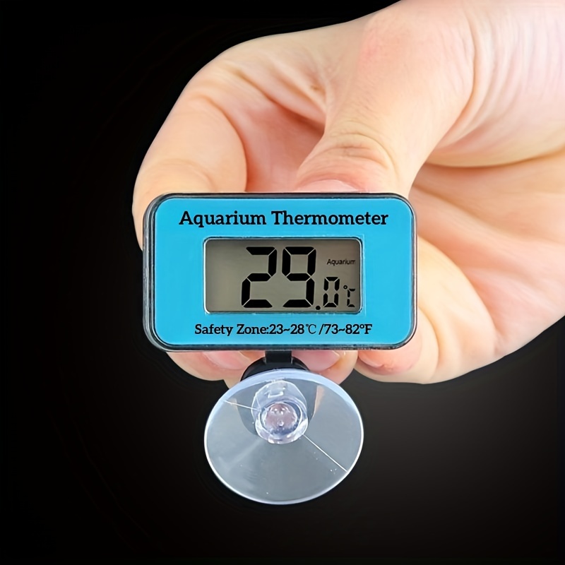 เครื่องวัดอุณหภูมิในตู้ปลาแบบด - Planted Aquarium Temperature บทวิจารณ์และราคา
