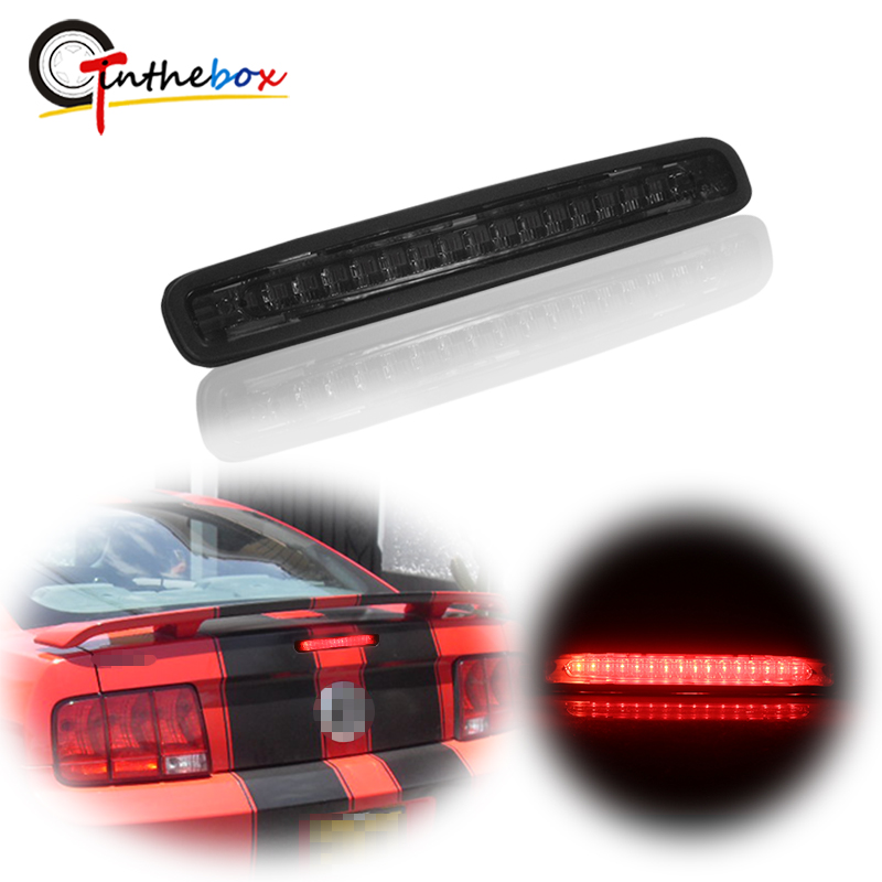 ไฟเบรกที่สามสำหรับ3rd 2005-200 - Ludwigia Super Red บทวิจารณ์และราคา