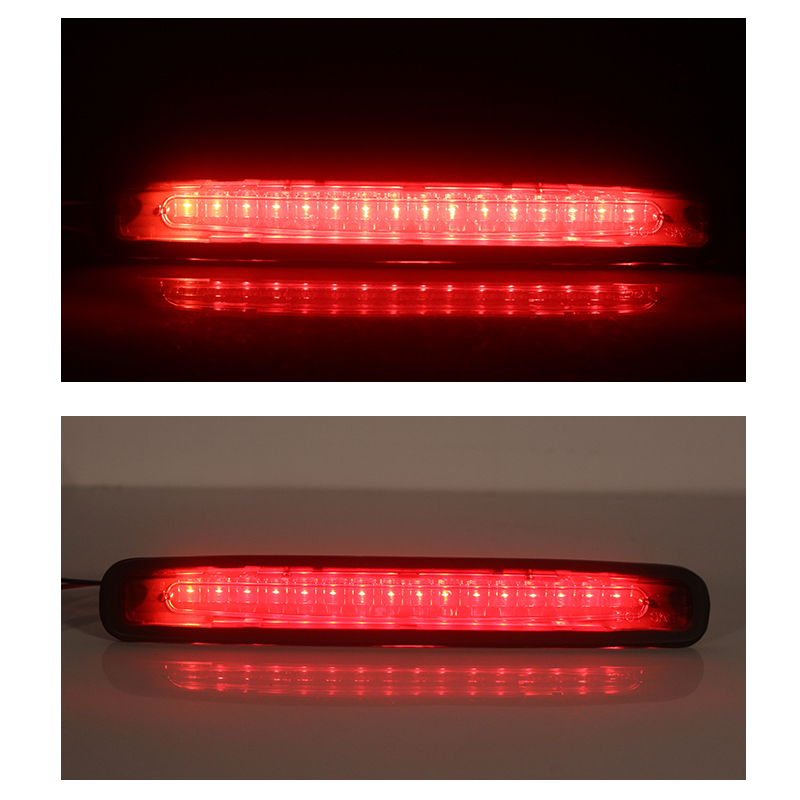 ไฟเบรกที่สามสำหรับ3rd 2005-200 - Ludwigia Super Red บทวิจารณ์และราคา