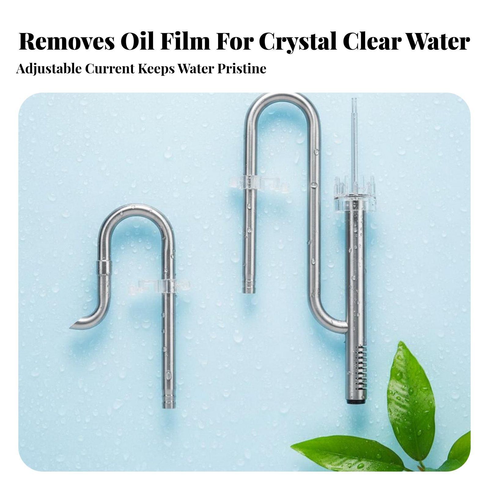 ชุดอุปกรณ์ต่อท่อปรับระดับได้สำ - Planted Aquarium Tank Kit บทวิจารณ์และราคา